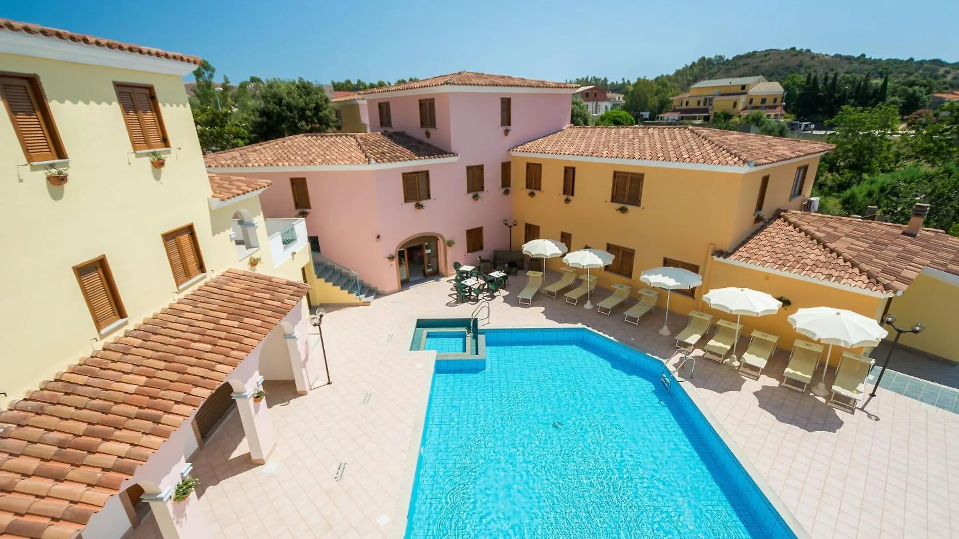 Violet Residence In Orosei Cala Liberotto