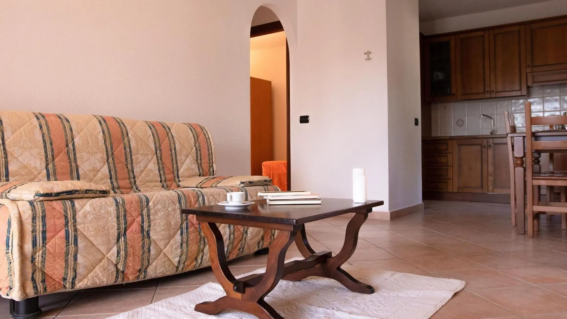 Apartment Violet Residence In Orosei Cala Liberotto