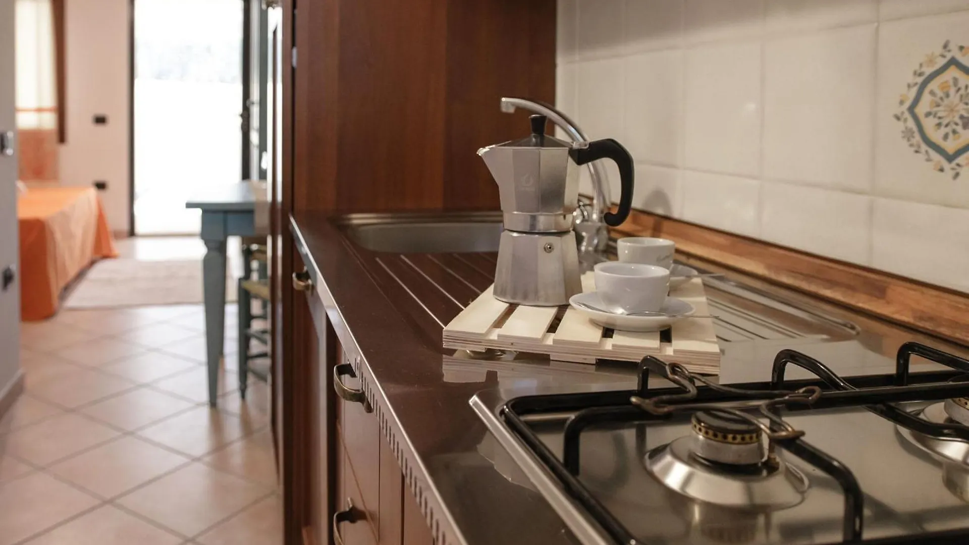 Apartment Violet Residence In Orosei Cala Liberotto Italy