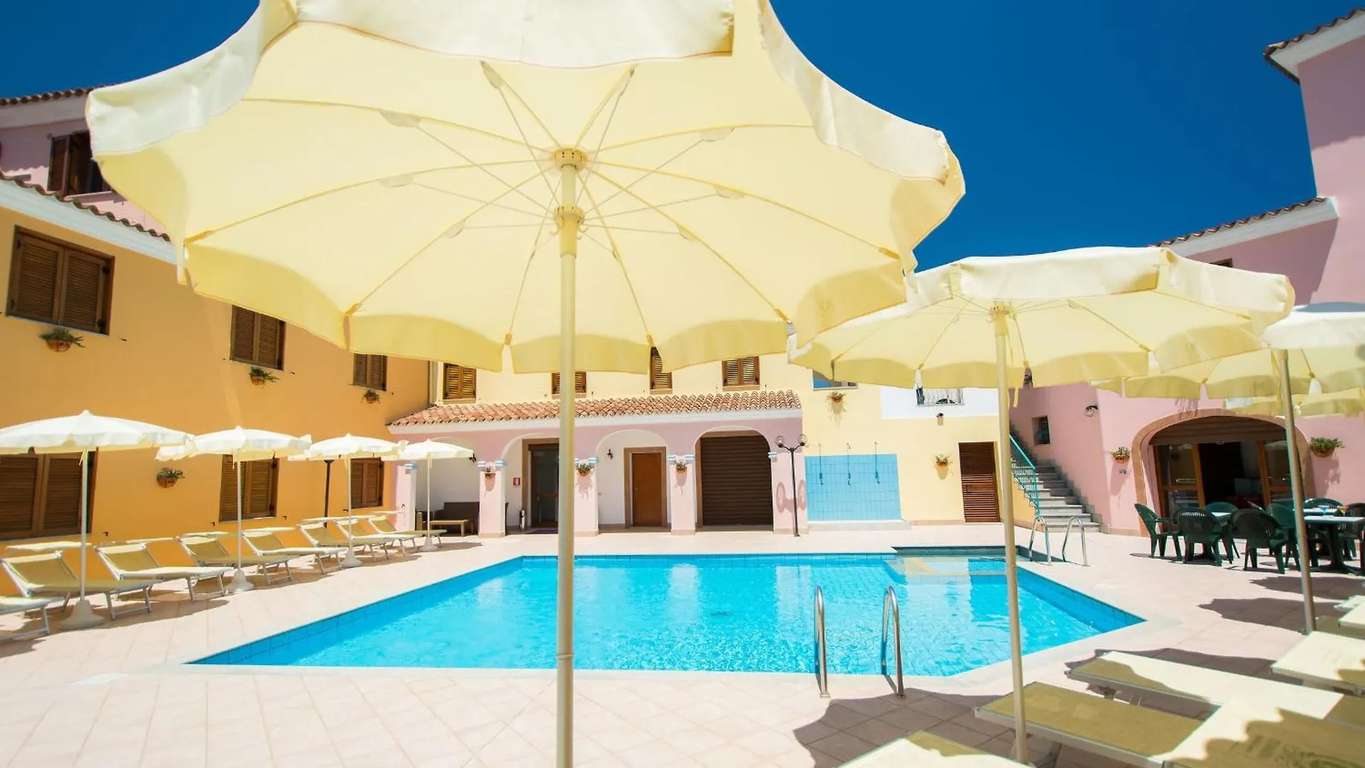 Apartment Violet Residence In Orosei Cala Liberotto