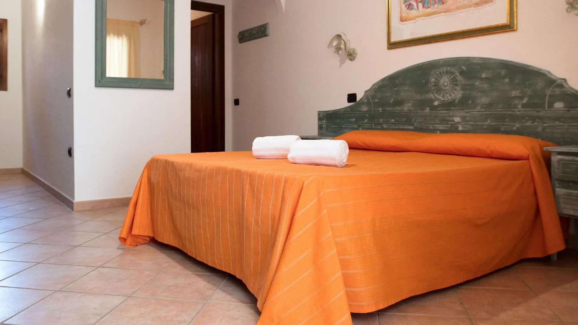 Apartment Violet Residence In Orosei Cala Liberotto
