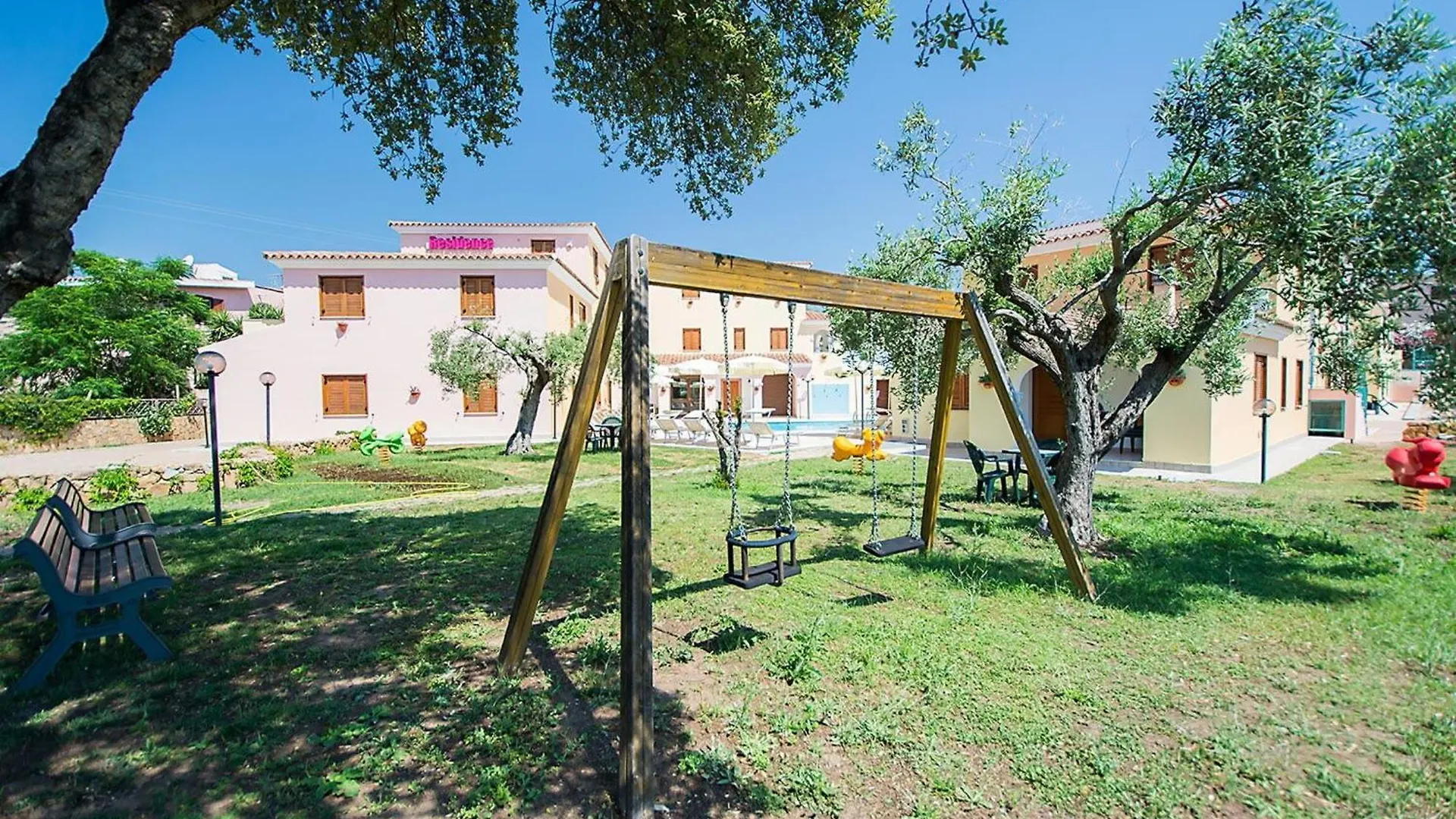 Apartment Violet Residence In Orosei Cala Liberotto Italy