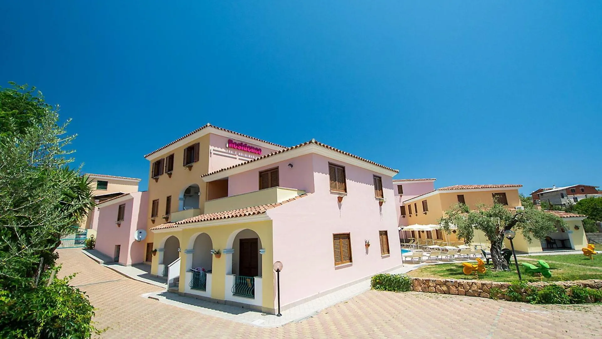Violet Residence In Orosei Cala Liberotto