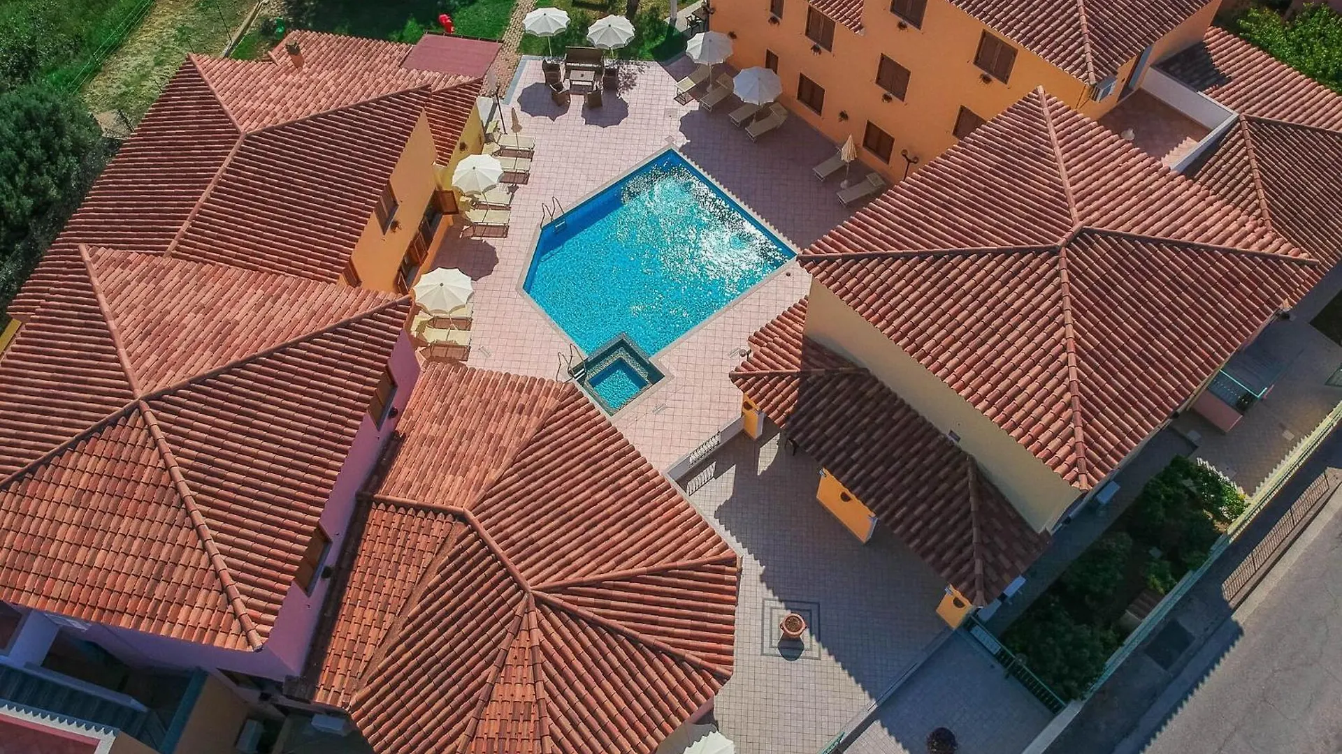 Apartment Violet Residence In Orosei Cala Liberotto