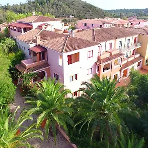 Apartahotel Sos Alinos, Cala Liberotto