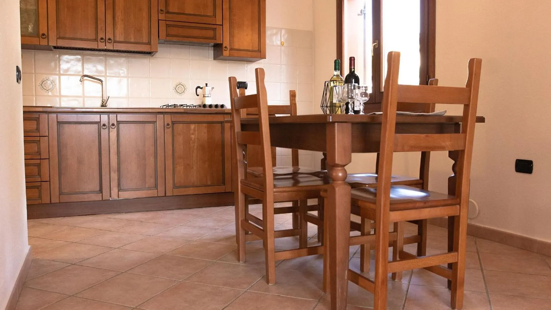 Violet Residence In Orosei Cala Liberotto Apartment
