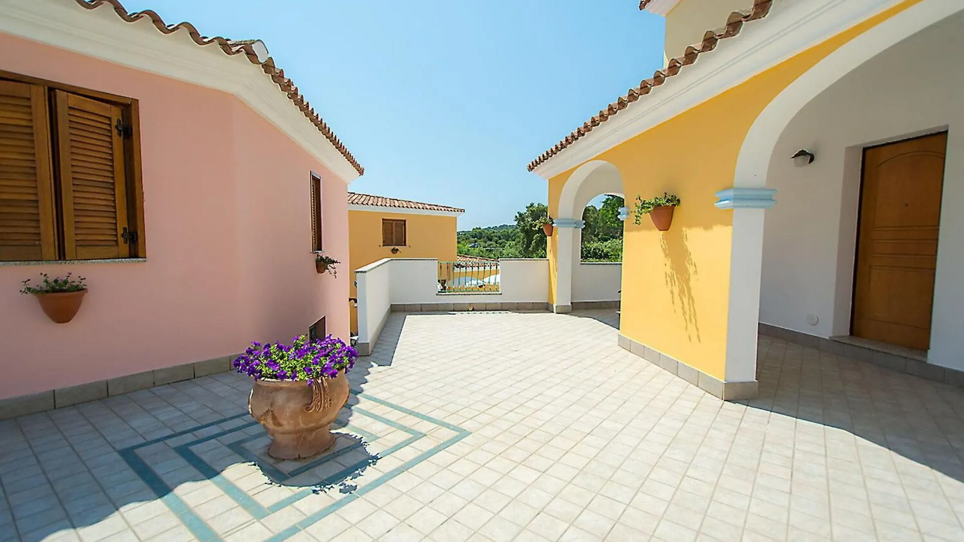 Violet Residence In Orosei Cala Liberotto Apartment